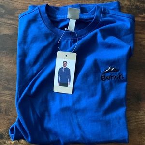 Mens Bench long sleeve